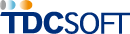 フッターTDCソフトロゴ