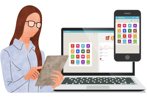 スタイルフローの特徴