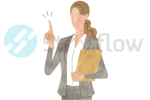 スタイルフローの特徴