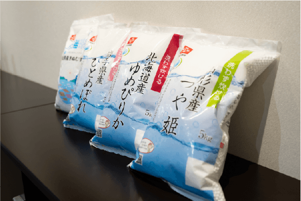 創業140年超、日本の食を支える米穀卸売業のリーディングカンパニー