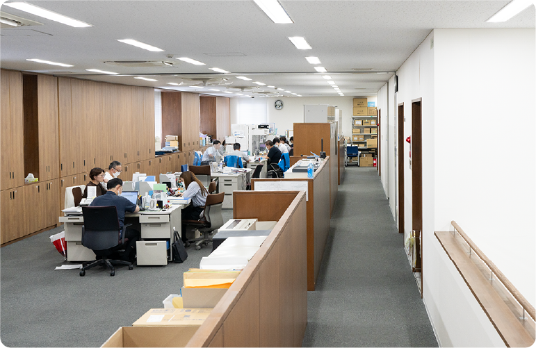 システムの一本化とAI活用で、さらなるペーパーレス化・業務効率化を目指す